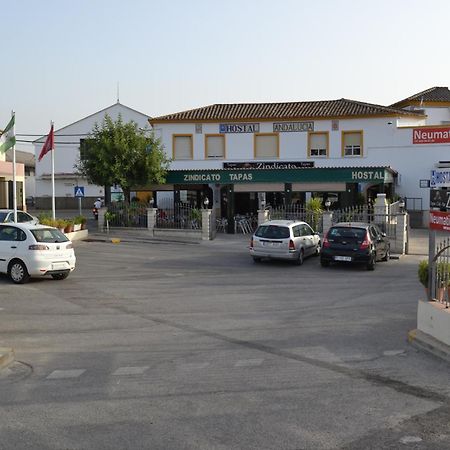 Hostal Andalucia Arcos de la Frontera Exterior foto