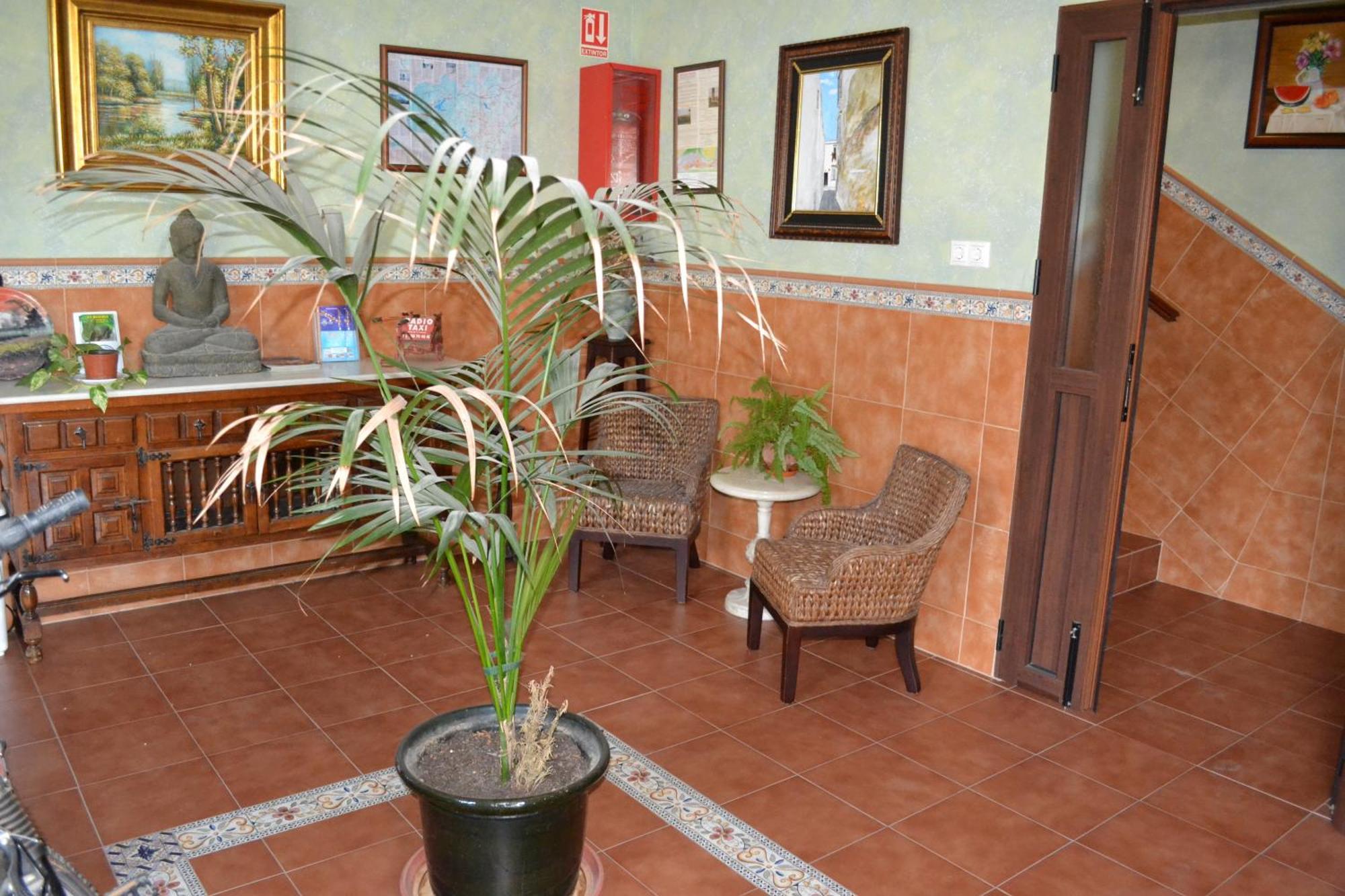 Hostal Andalucia Arcos de la Frontera Exterior foto