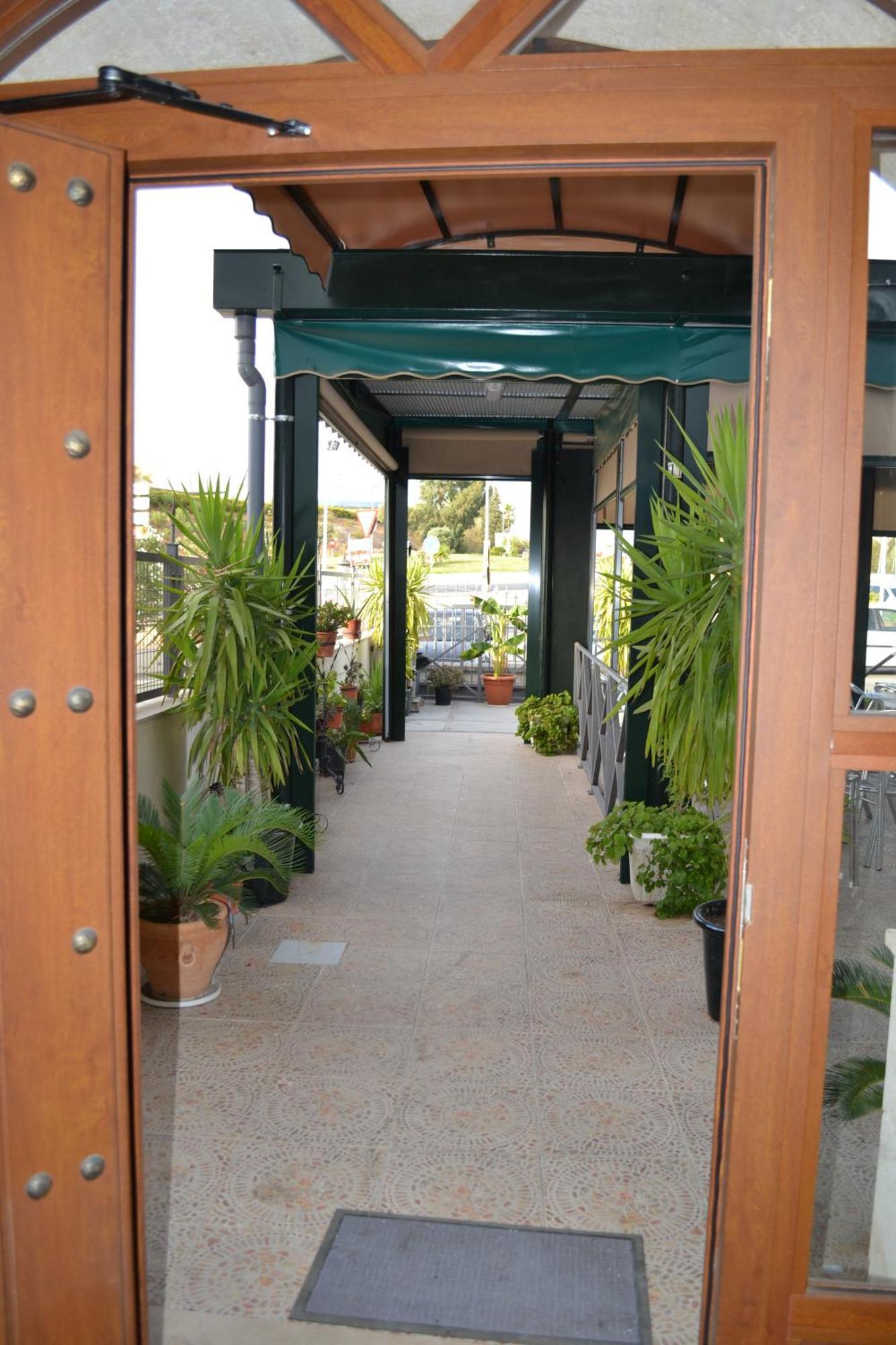 Hostal Andalucia Arcos de la Frontera Exterior foto