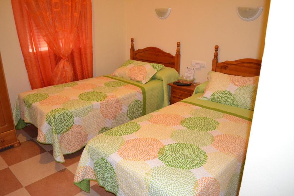 Hostal Andalucia Arcos de la Frontera Habitación foto